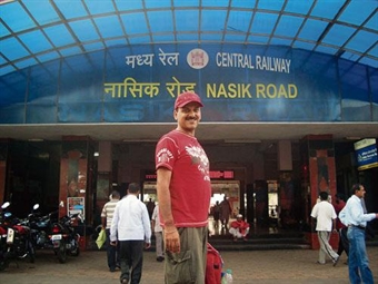 Nashik to shirdi taxi