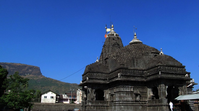 taxi booking from Shirdi to Trimbakeshwar Archives - Sai Yatra Travels