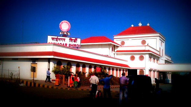 Sai Nagar Railway Station