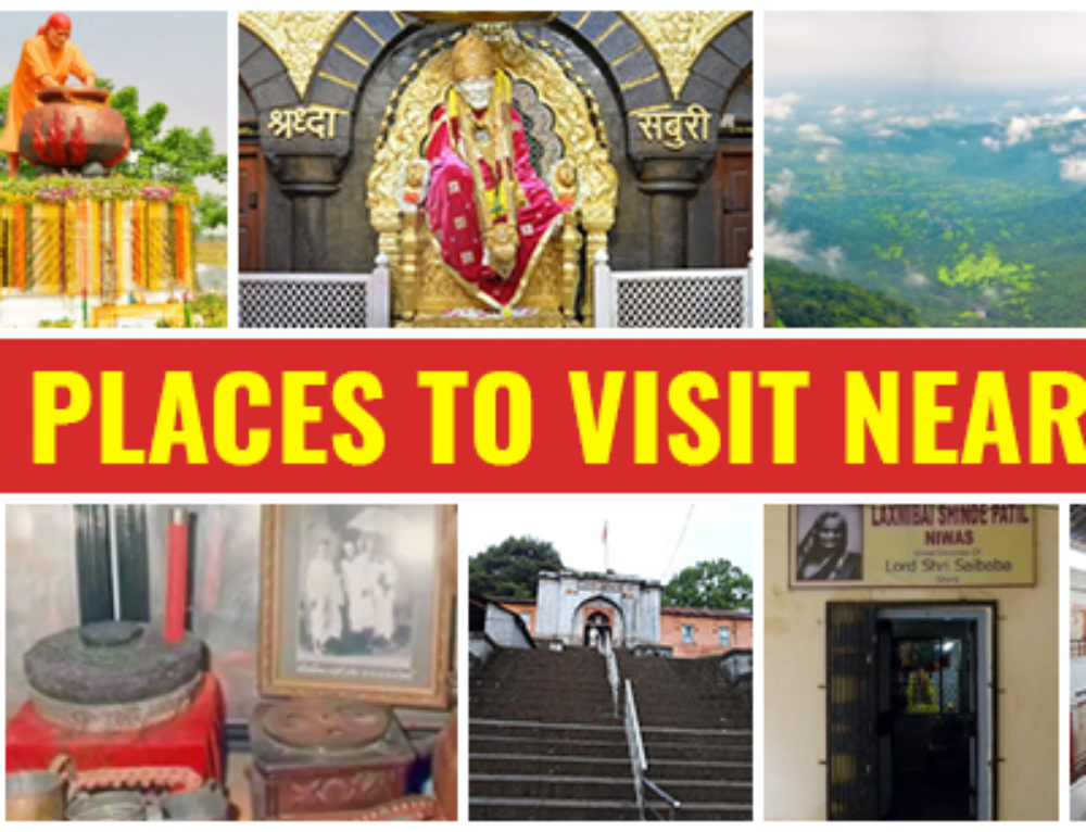 Shirdi to Bhimashankar Distance, Charges Cab & Taxi Booking
